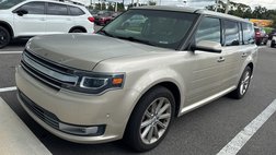 2018 Ford Flex Limited