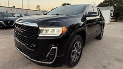 2020 GMC Acadia SLE