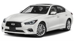 2022 Infiniti Q50 Luxe