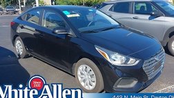 2019 Hyundai Accent SE