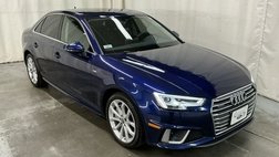 2019 Audi A4 quattro Premium Plus 45 TFSI
