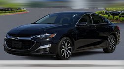 2024 Chevrolet Malibu RS