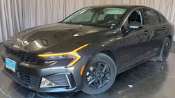 2026 Kia K5 LXS