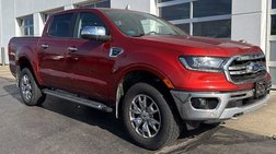 2019 Ford Ranger Lariat