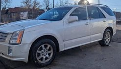 2006 Cadillac SRX Base