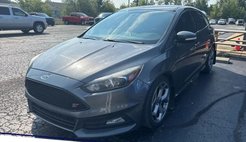2015 Ford Focus ST