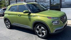 2022 Hyundai Venue SEL