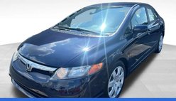 2008 Honda Civic LX