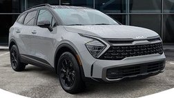2024 Kia Sportage X-Pro Prestige