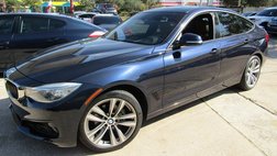 2016 BMW 3 Series 328i xDrive Gran Turismo