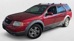 2007 Ford Freestyle SEL