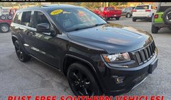 2015 Jeep Grand Cherokee Altitude