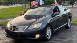 2011 Lexus ES 350 Base