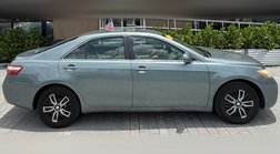 2009 Toyota Camry 4dr Sdn I4 Man (Natl)