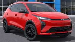 2027 Chevrolet Bolt EUV RS