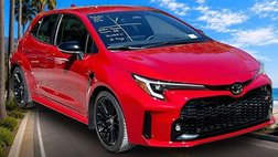 2024 Toyota GR Corolla Premium