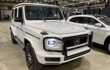 2019 Mercedes-Benz G-Class G 550