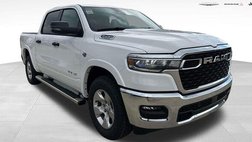 2026 Ram Ram Pickup 1500 Big Horn