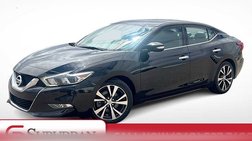 2017 Nissan Maxima SV