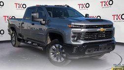 2025 Chevrolet Silverado 2500HD Custom