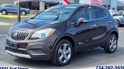 2014 Buick Encore Base