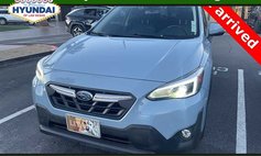 2023 Subaru Crosstrek Limited