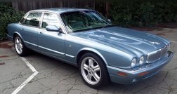 2003 Jaguar XJ-Series XJ Sport