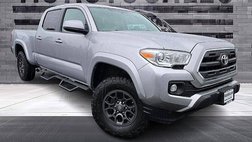 2017 Toyota Tacoma SR5