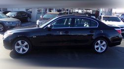 2006 BMW 5 Series 525xi