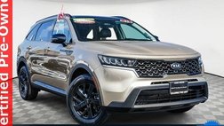 2021 Kia Sorento S