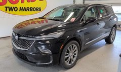 2022 Buick Enclave Avenir