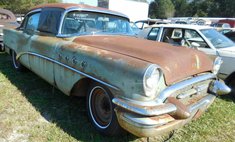 1955 Buick 
