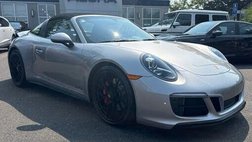2019 Porsche 911 Targa 4 GTS