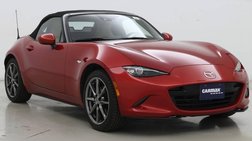 2016 Mazda MX-5 Miata Grand Touring
