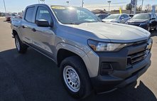 2023 Chevrolet Colorado Work Truck