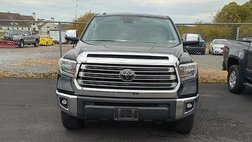 2018 Toyota Tundra Limited