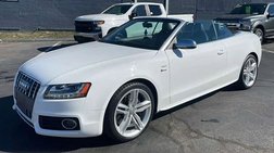 2011 Audi S5 3.0T quattro Premium Plus