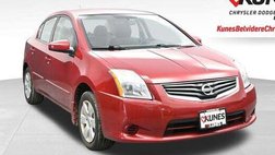2012 Nissan Sentra 2.0