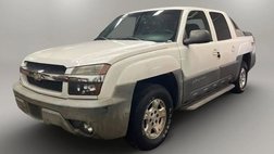 2002 Chevrolet Avalanche 1500
