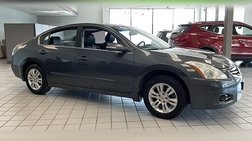 2012 Nissan Altima SL