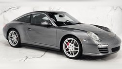 2011 Porsche 911 Targa 4S