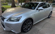 2013 Lexus GS 350 Base
