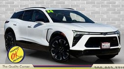 2024 Chevrolet Blazer EV RS
