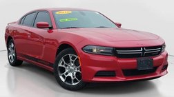 2016 Dodge Charger SE