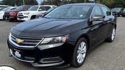 2016 Chevrolet Impala LT