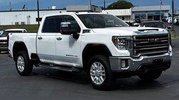 2022 GMC Sierra 2500HD SLT