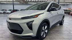 2023 Chevrolet Bolt EUV LT
