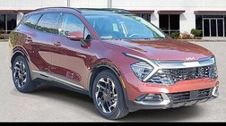 2023 Kia Sportage SX-Prestige