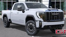2026 GMC Sierra 3500HD Denali Ultimate