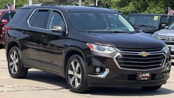 2018 Chevrolet Traverse LT Leather